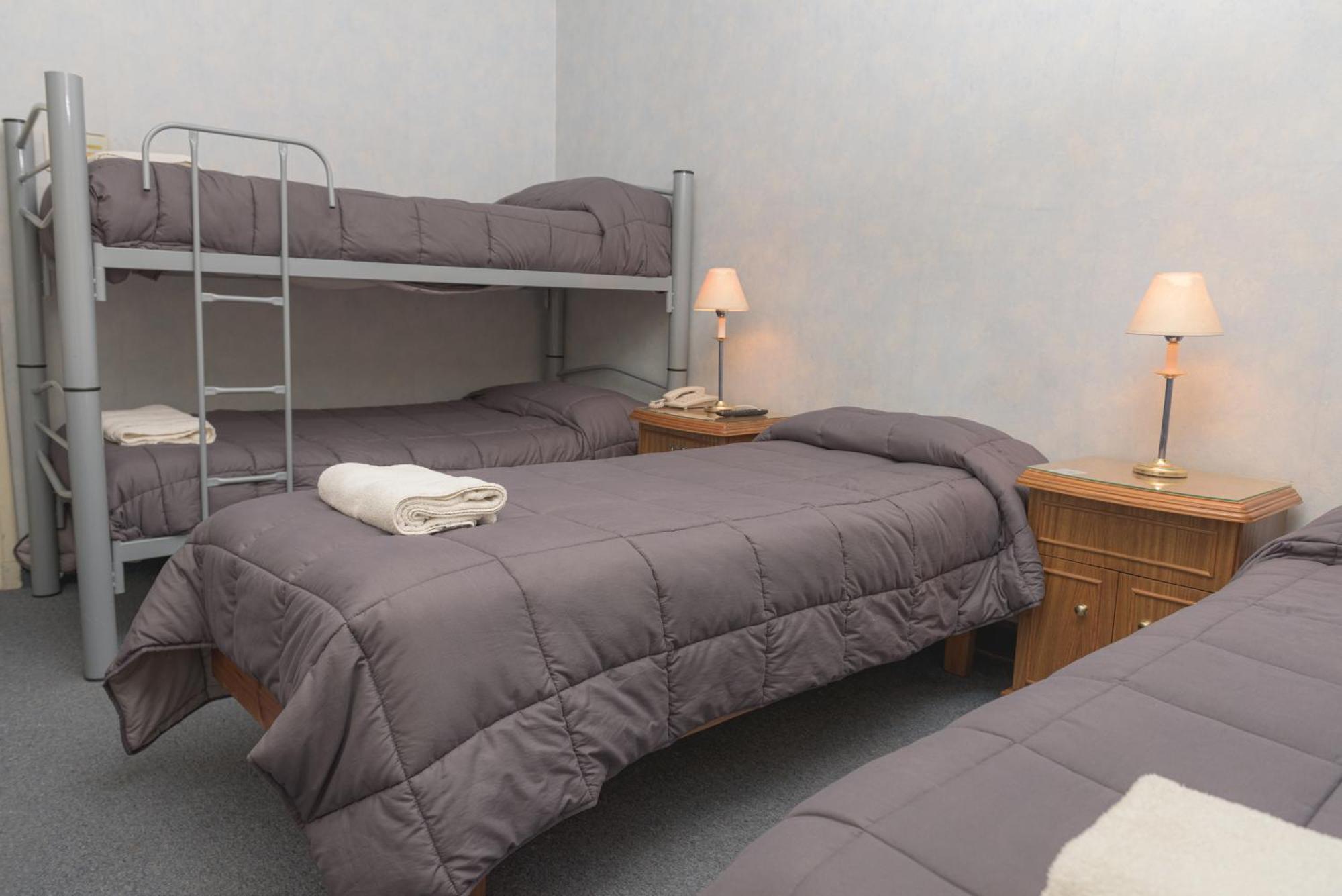 Hotel San Francisco 산 후안 외부 사진