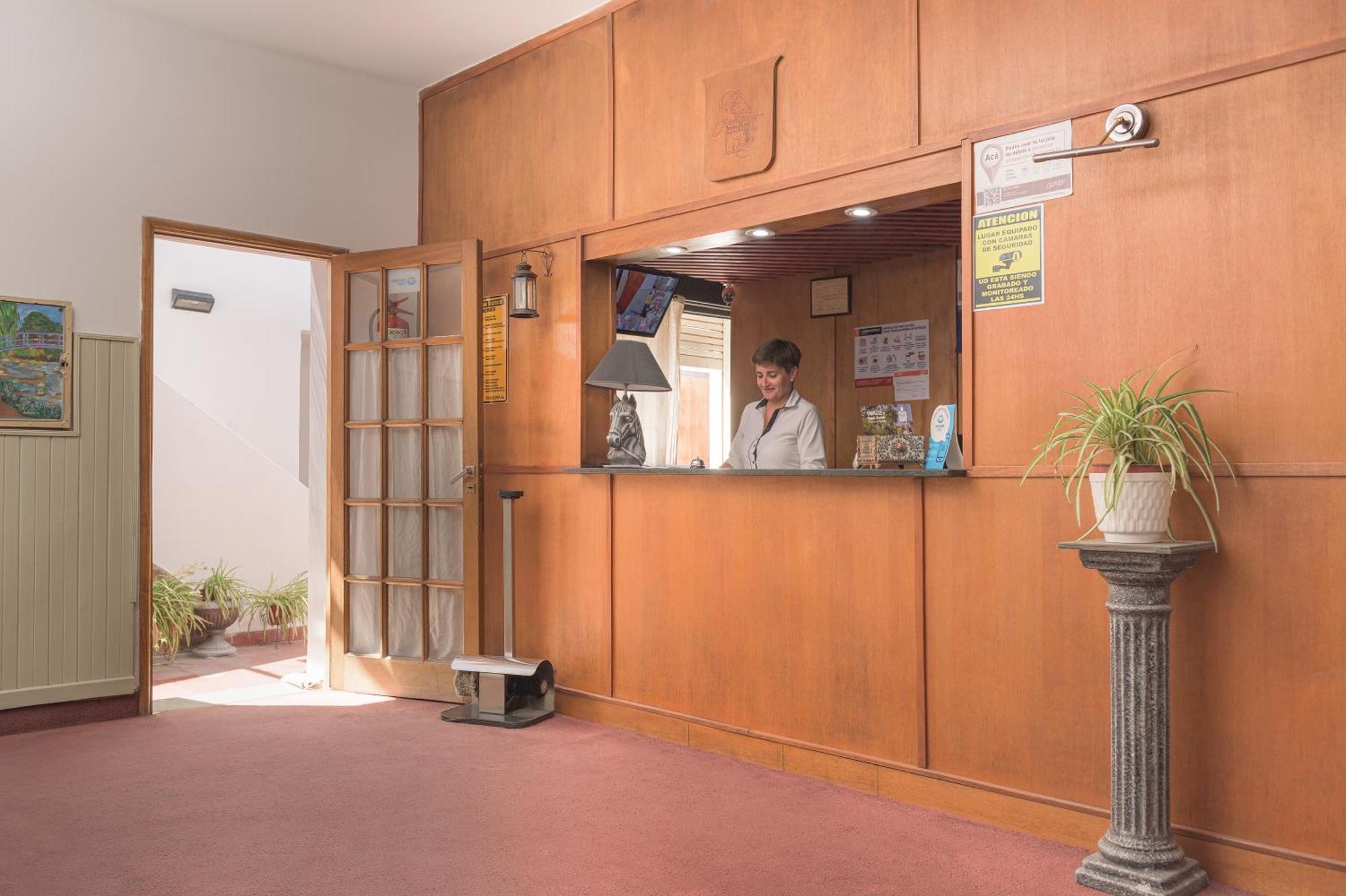 Hotel San Francisco 산 후안 외부 사진