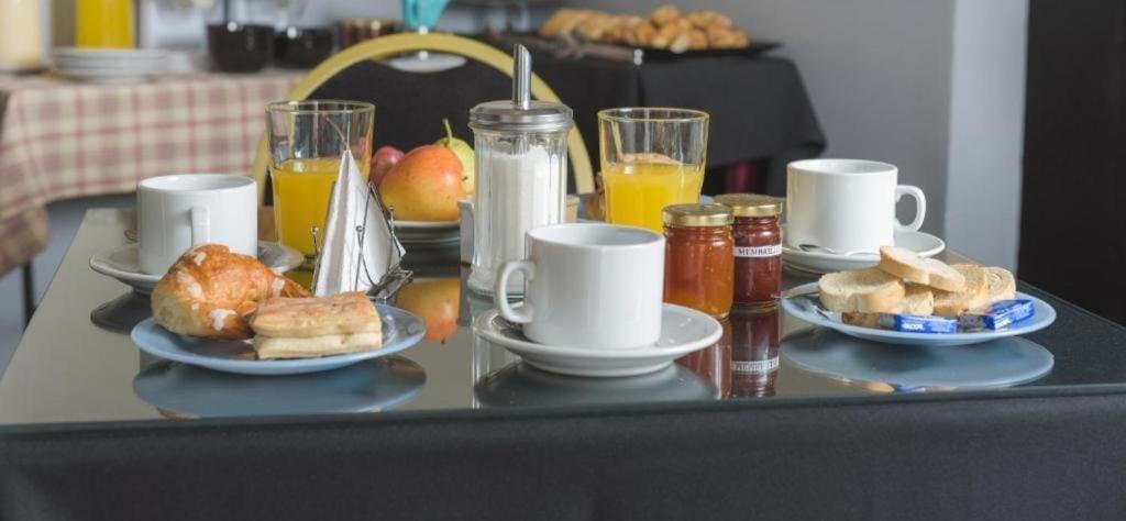 Hotel San Francisco 산 후안 외부 사진