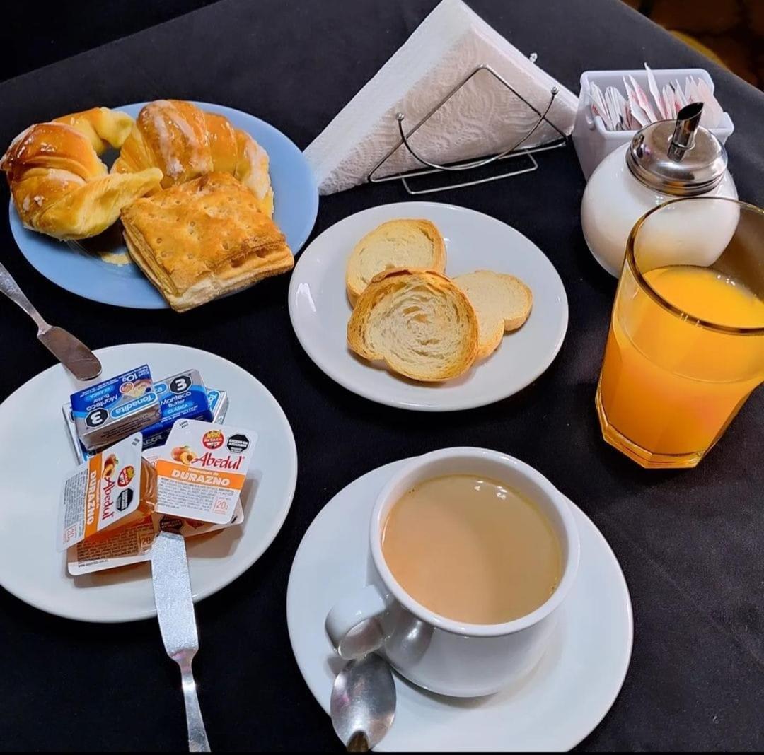 Hotel San Francisco 산 후안 외부 사진