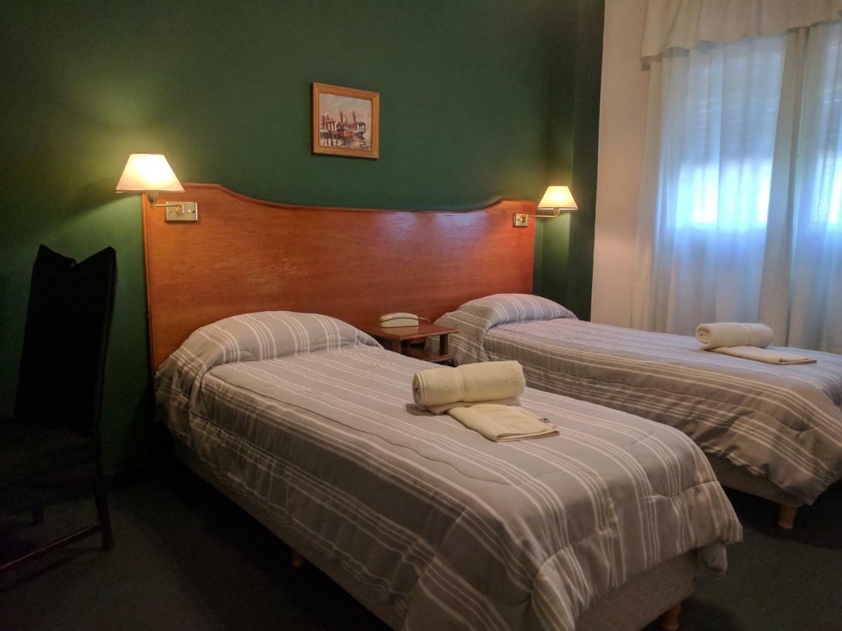 Hotel San Francisco 산 후안 외부 사진