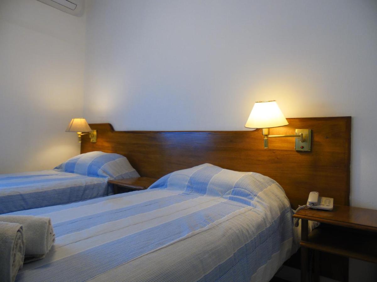 Hotel San Francisco 산 후안 외부 사진